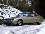 Citroen SM 1970 года